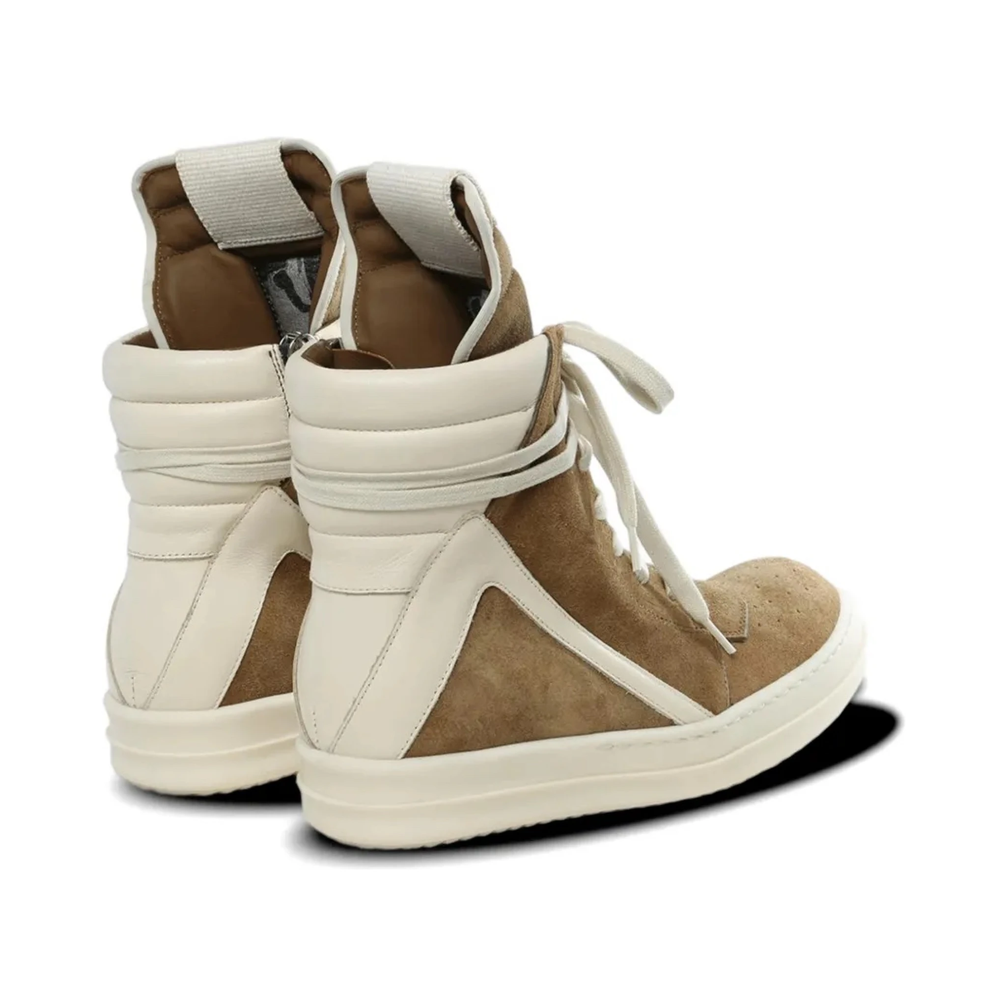 Rick Owens Sneakers Brown