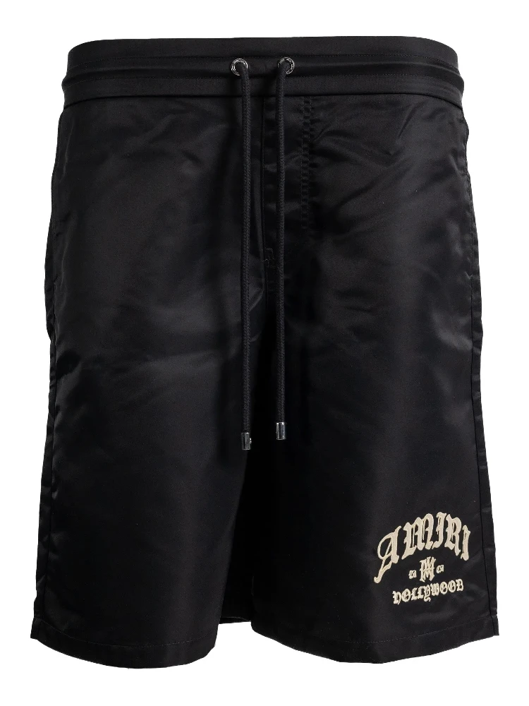 Amiri  Shorts Black