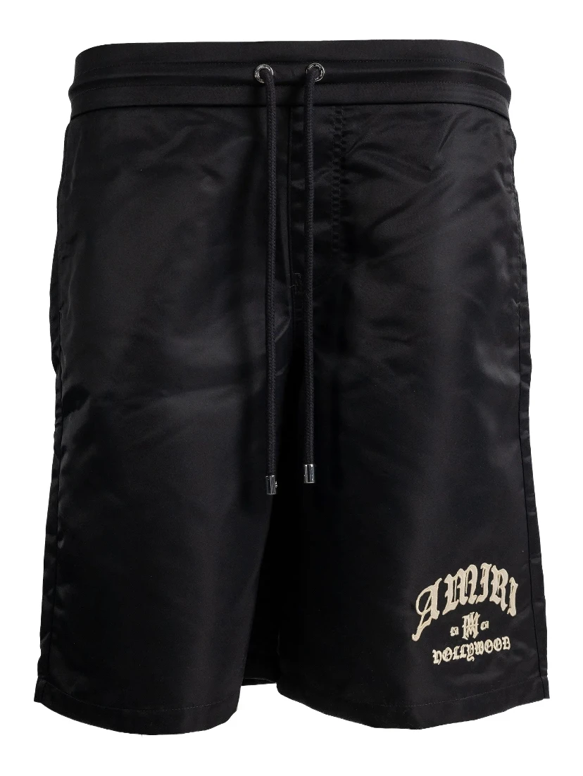 Amiri  Shorts Black