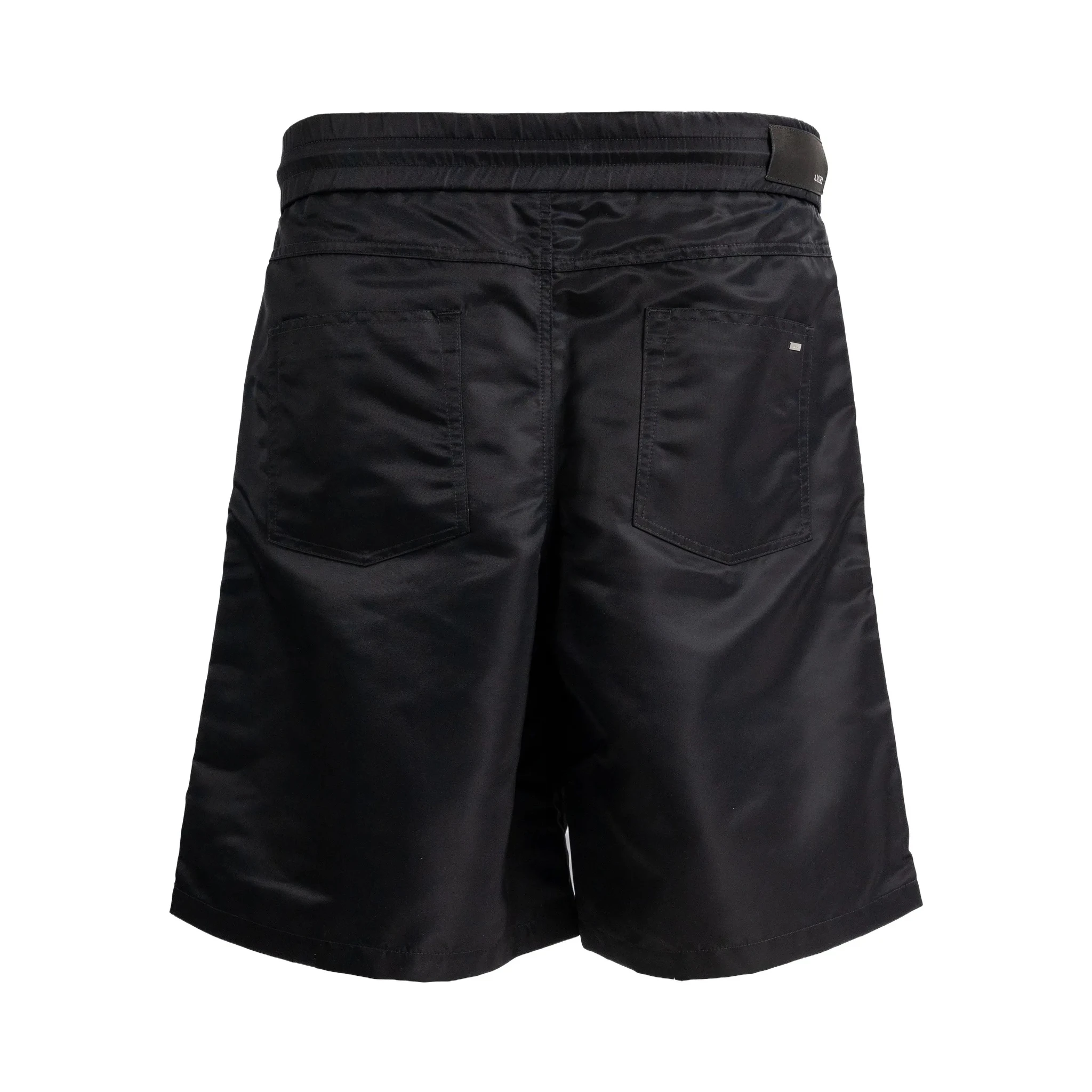 Amiri  Shorts Black