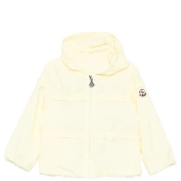 MONCLER KIDS Jackets Yellow
