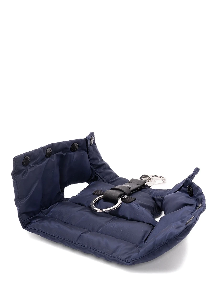Moncler Keychains Blue