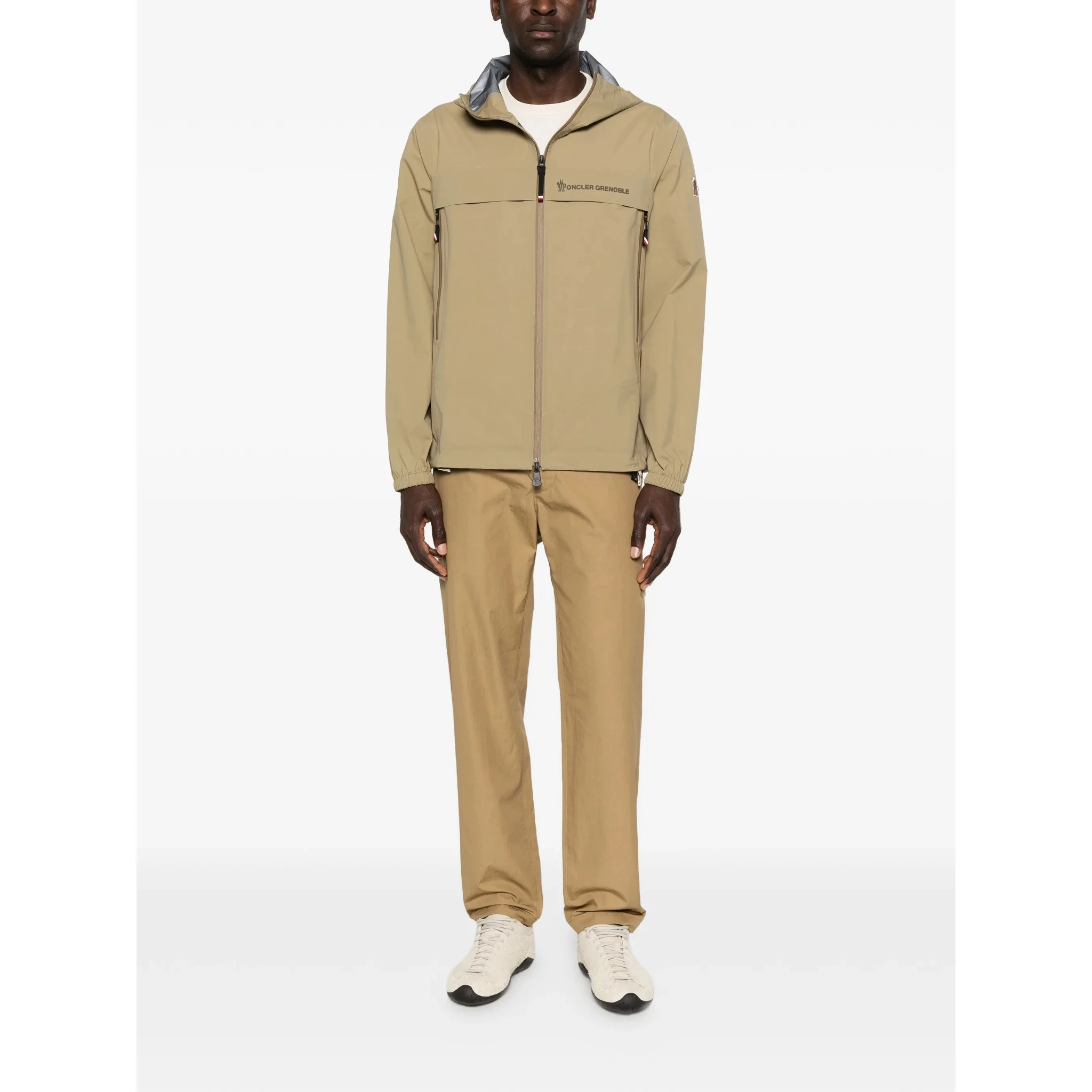 Moncler Jackets Green