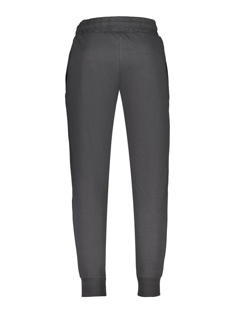 Black Cotton Athletic Pants alternative
