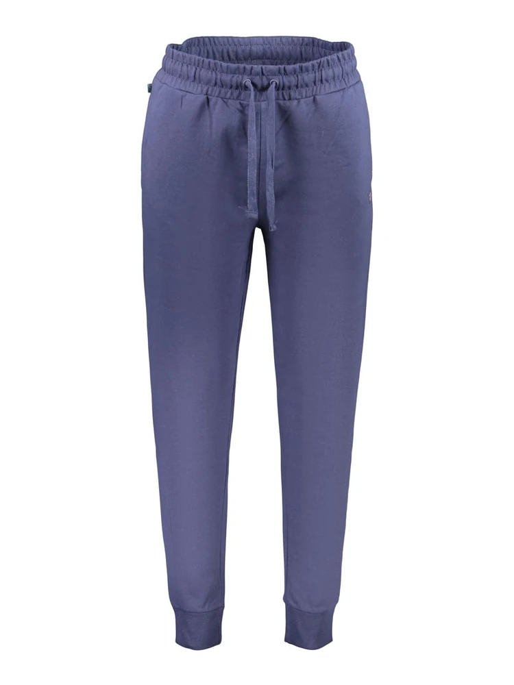 Blu Cotton Men's Sports Trouser