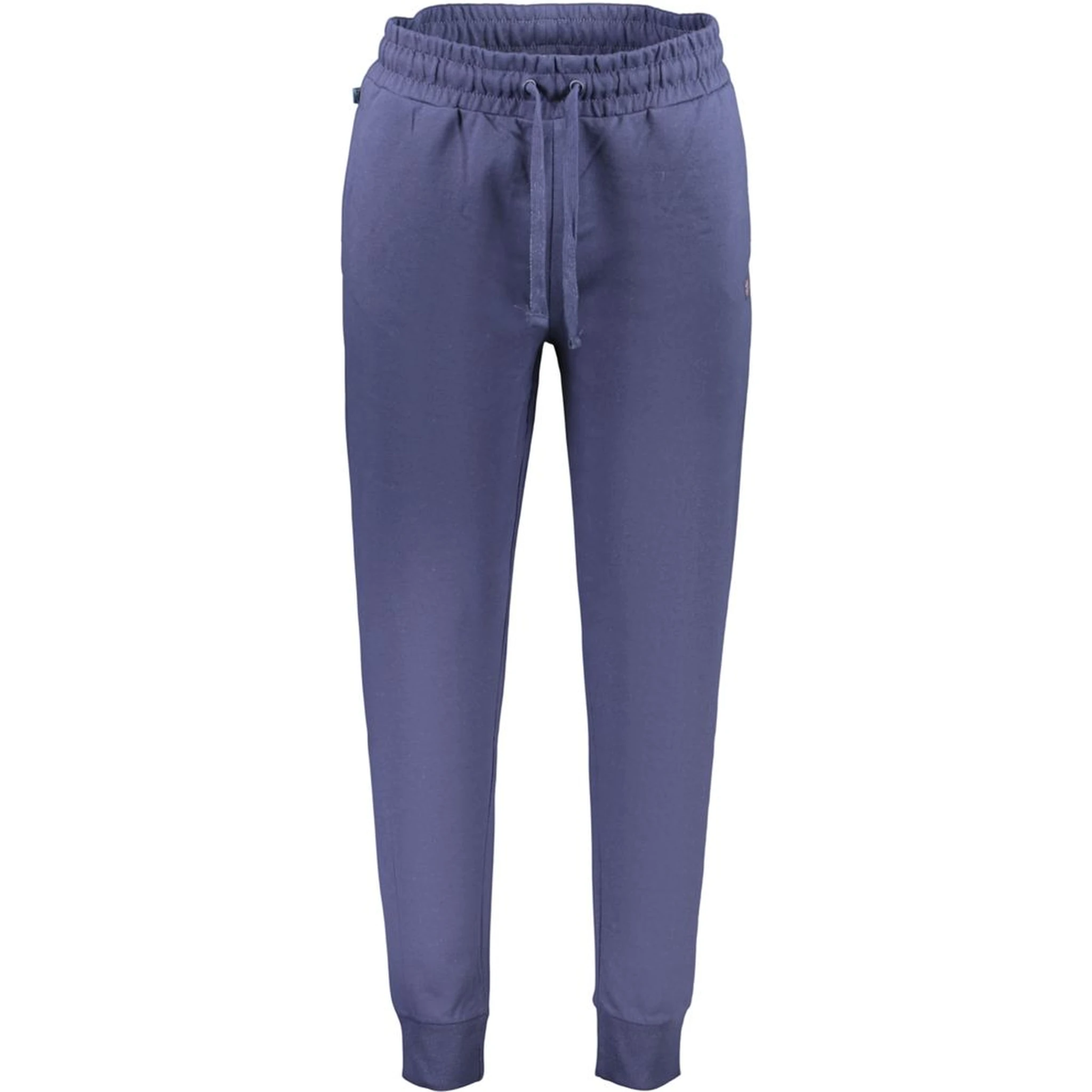 Blu Cotton Men's Sports Trouser