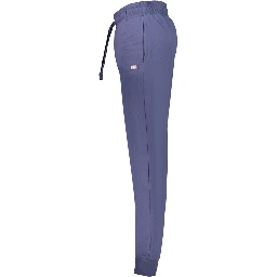 Blu Cotton Men's Sports Trouser