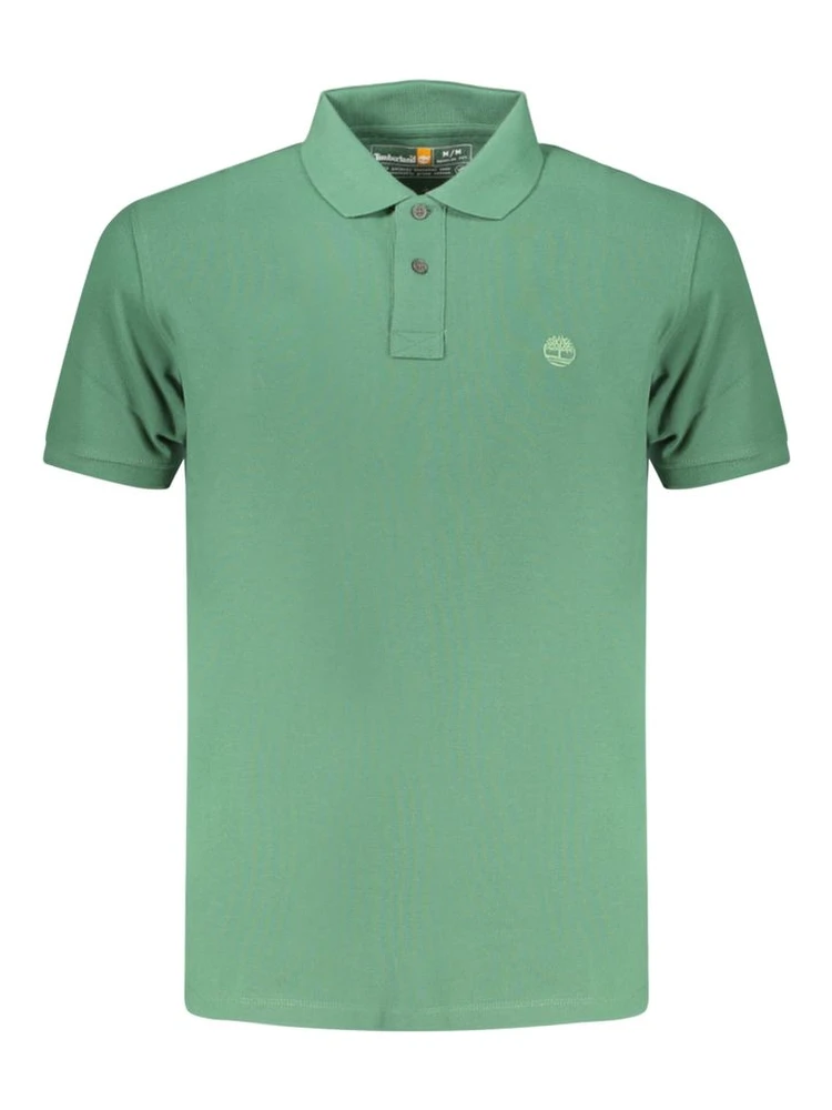 Verde Organic Cotton Men Polo