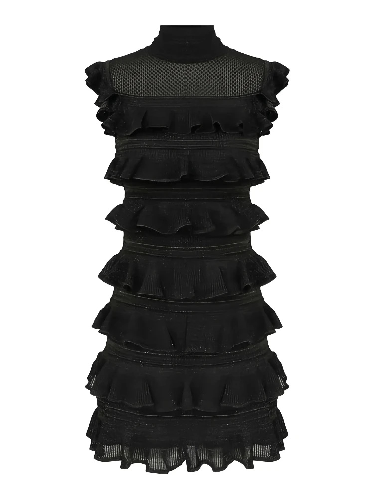 Zimmermann Dresses Black