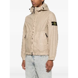 Stone Island Jackets Beige