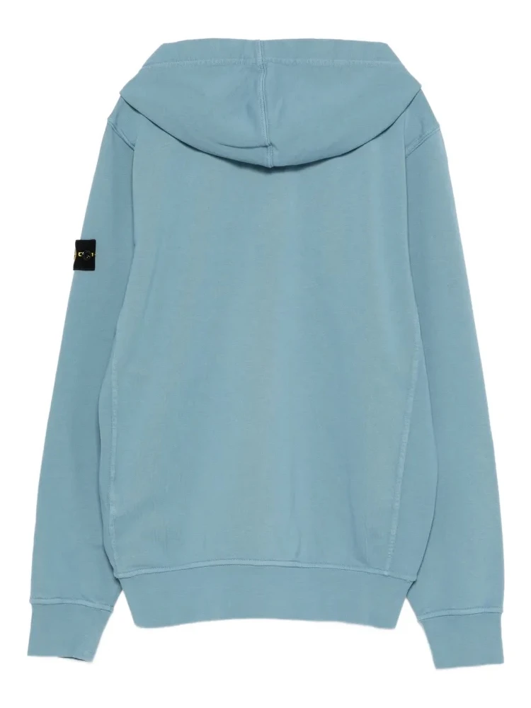 STONE ISLAND KIDS Sweaters Clear Blue alternative