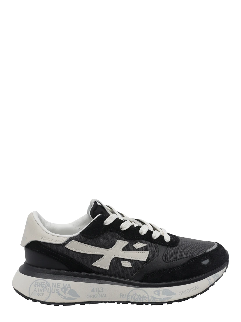 Premiata Sneakers Black