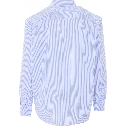 Saint Laurent  Shirts Blue