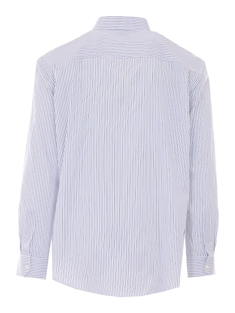 Saint Laurent  Shirts Beige