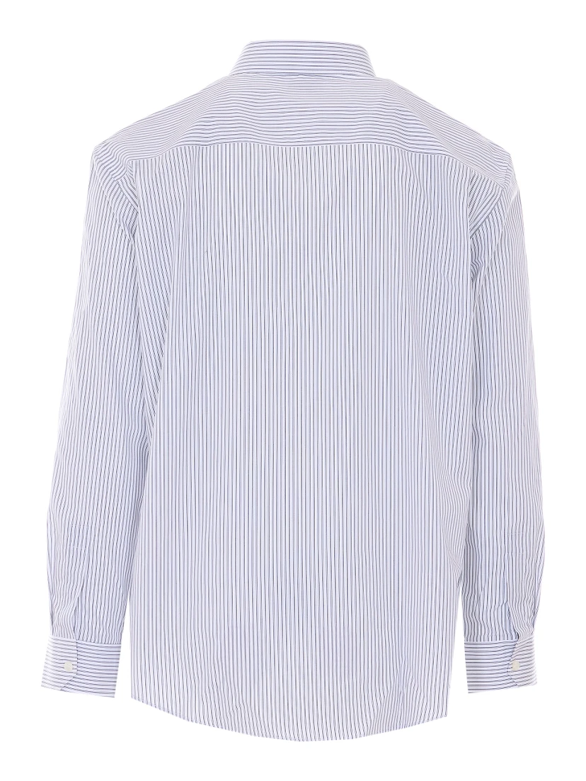 Saint Laurent  Shirts Beige