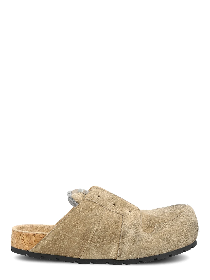 Balenciaga Sandals Beige