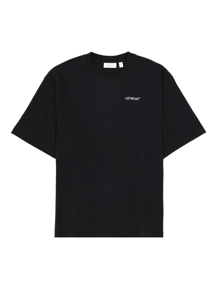 T-SHIRT WITH LOGO