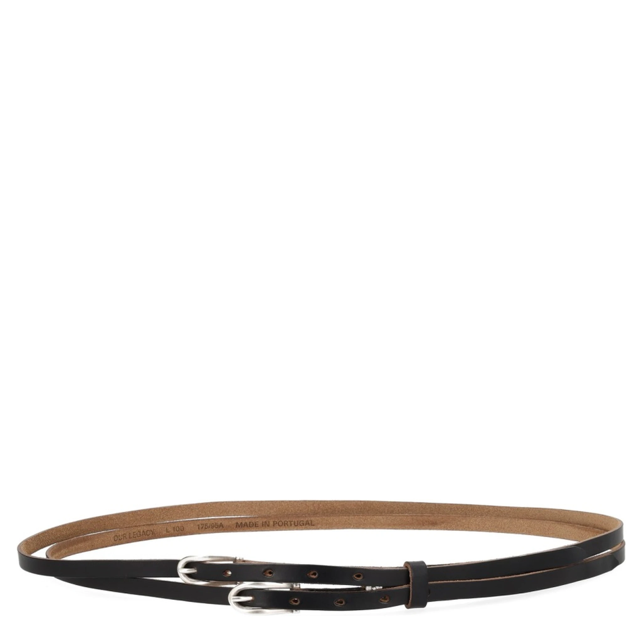 "TWIN TOUNGE" BELT