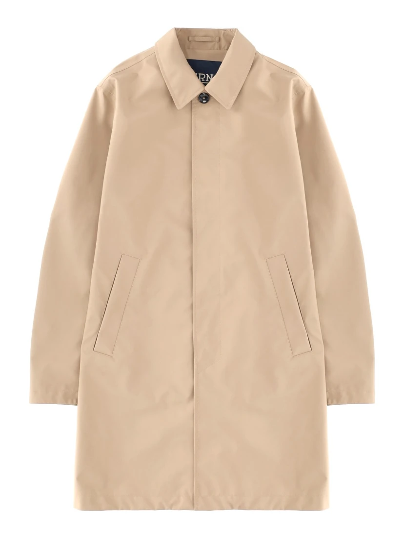 WATERPROOF TRENCH COAT