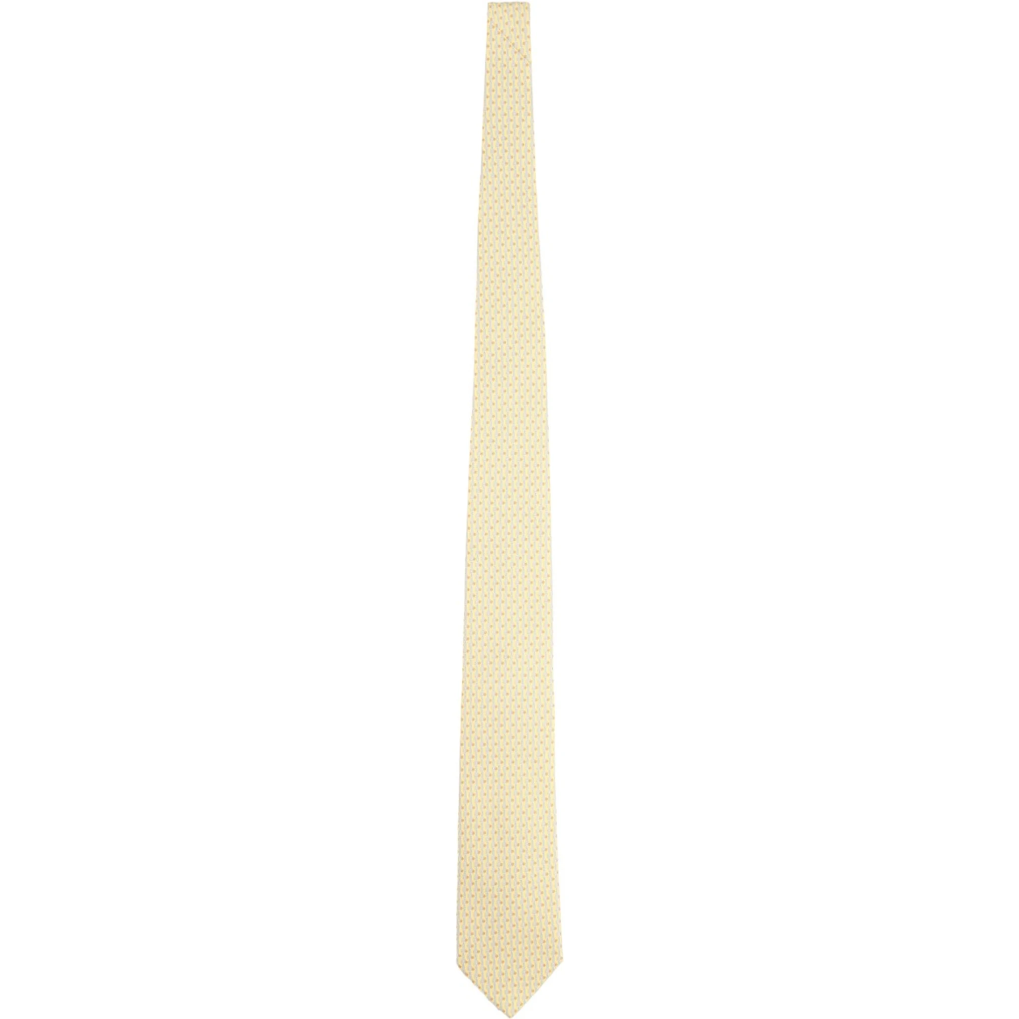SILK TIE