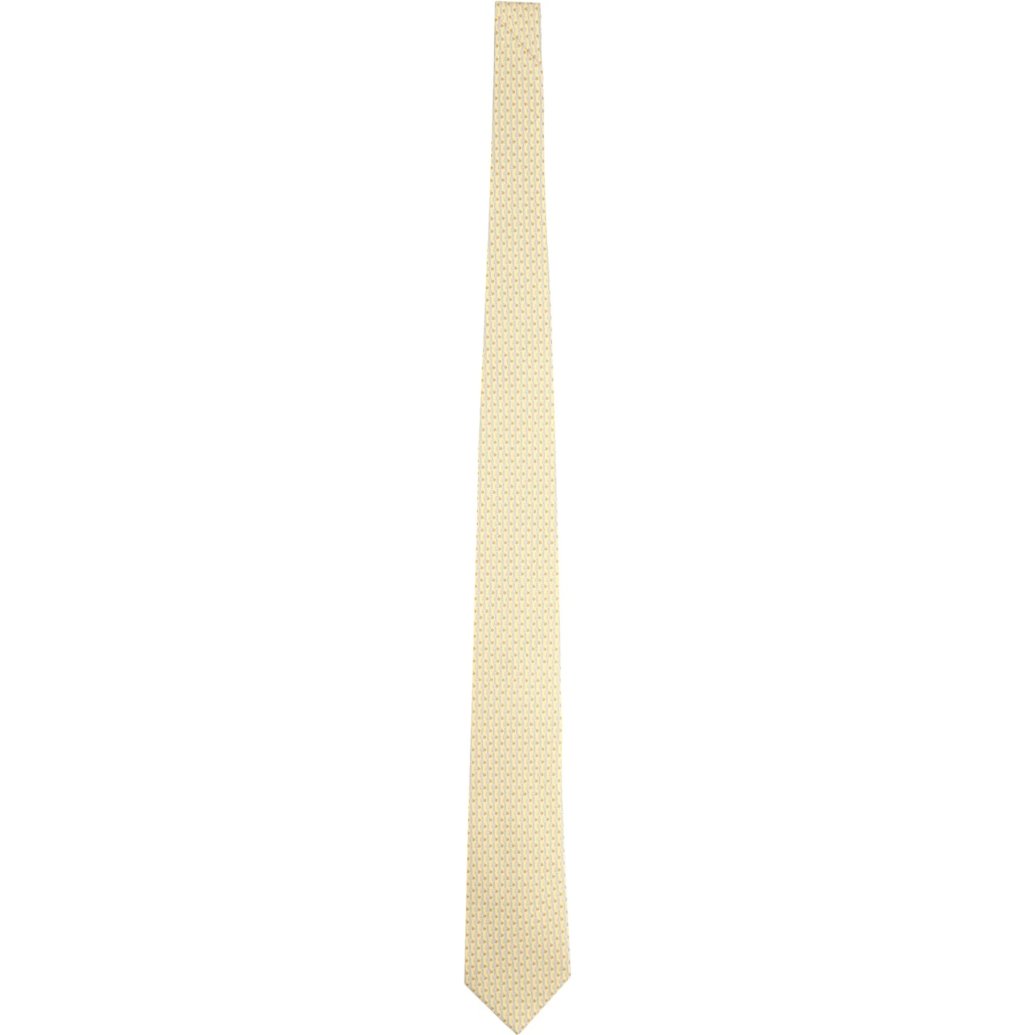 SILK TIE