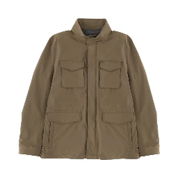 JACKET WITH POCKETS