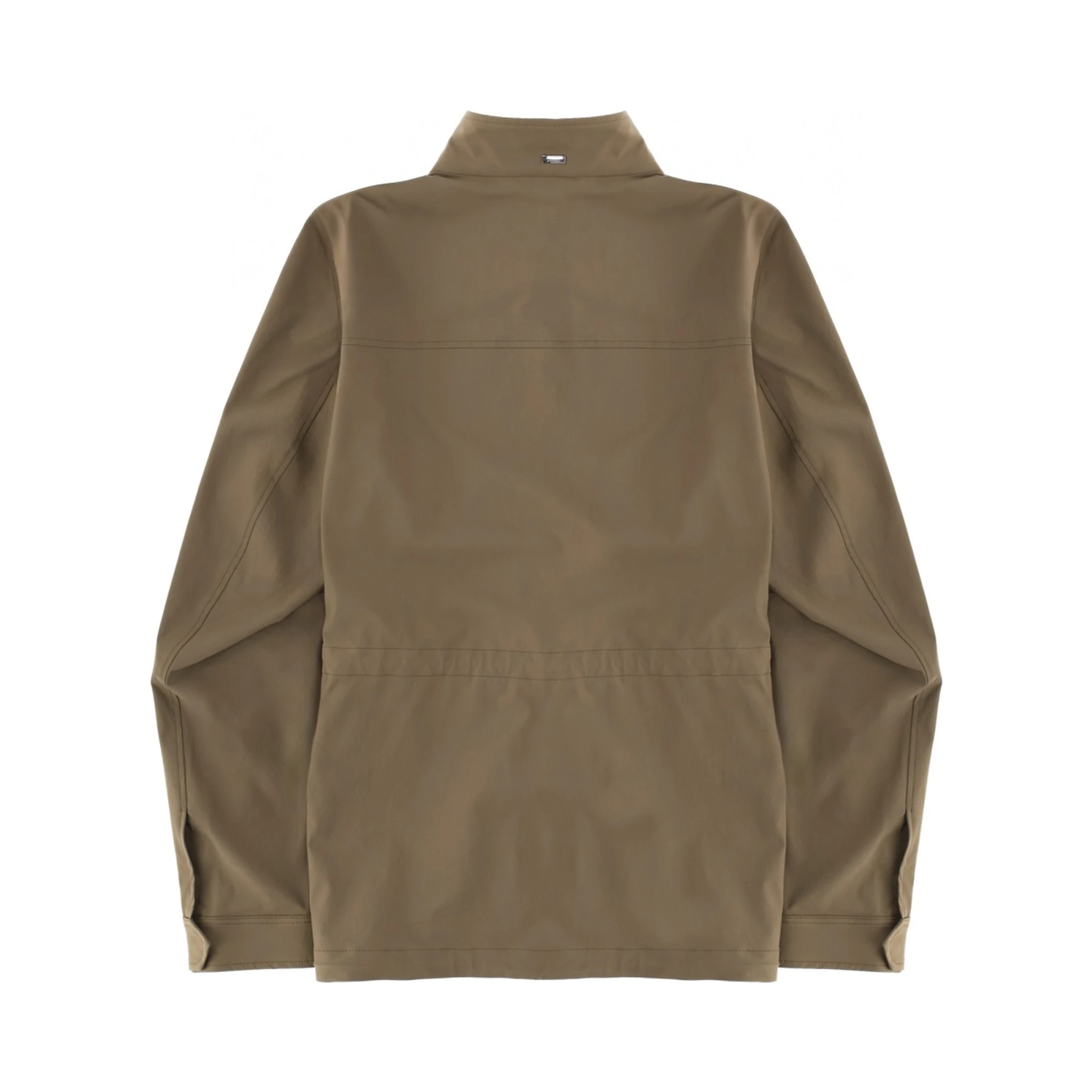 JACKET WITH POCKETS