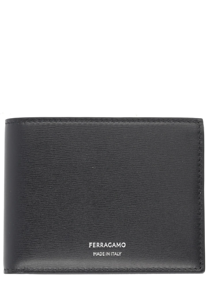 WALLET WITH LOGO