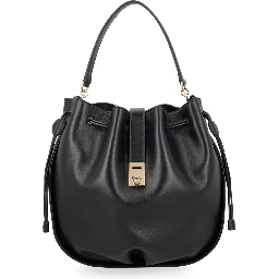 "HUG" BUCKET BAG