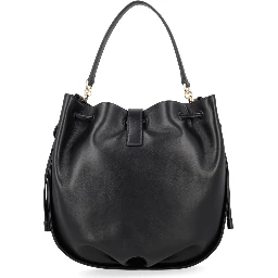 "HUG" BUCKET BAG