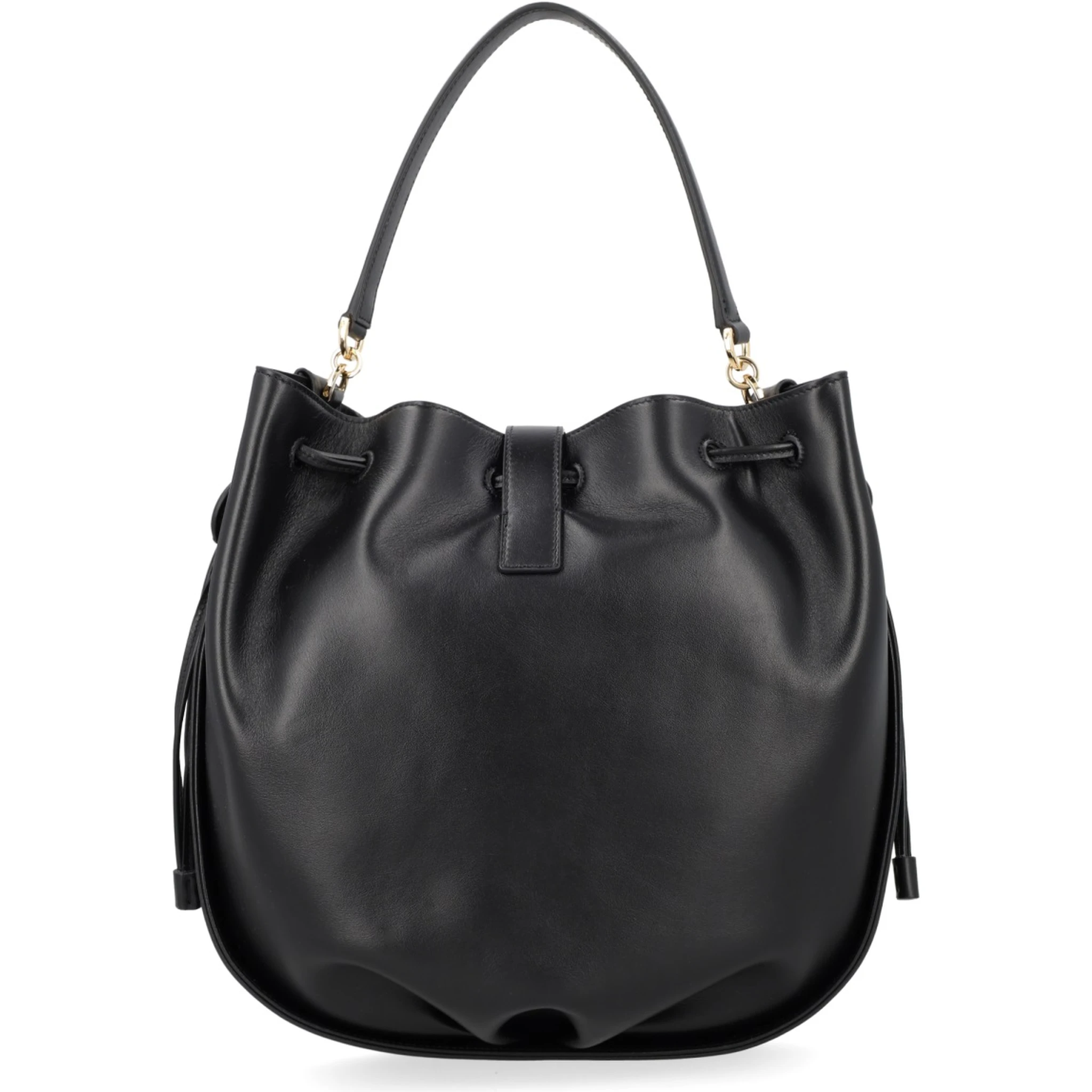 "HUG" BUCKET BAG