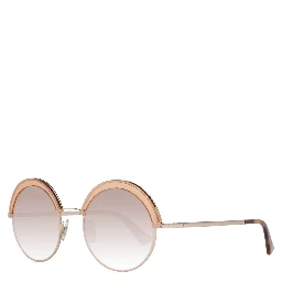 Gold Metal Sunglasses