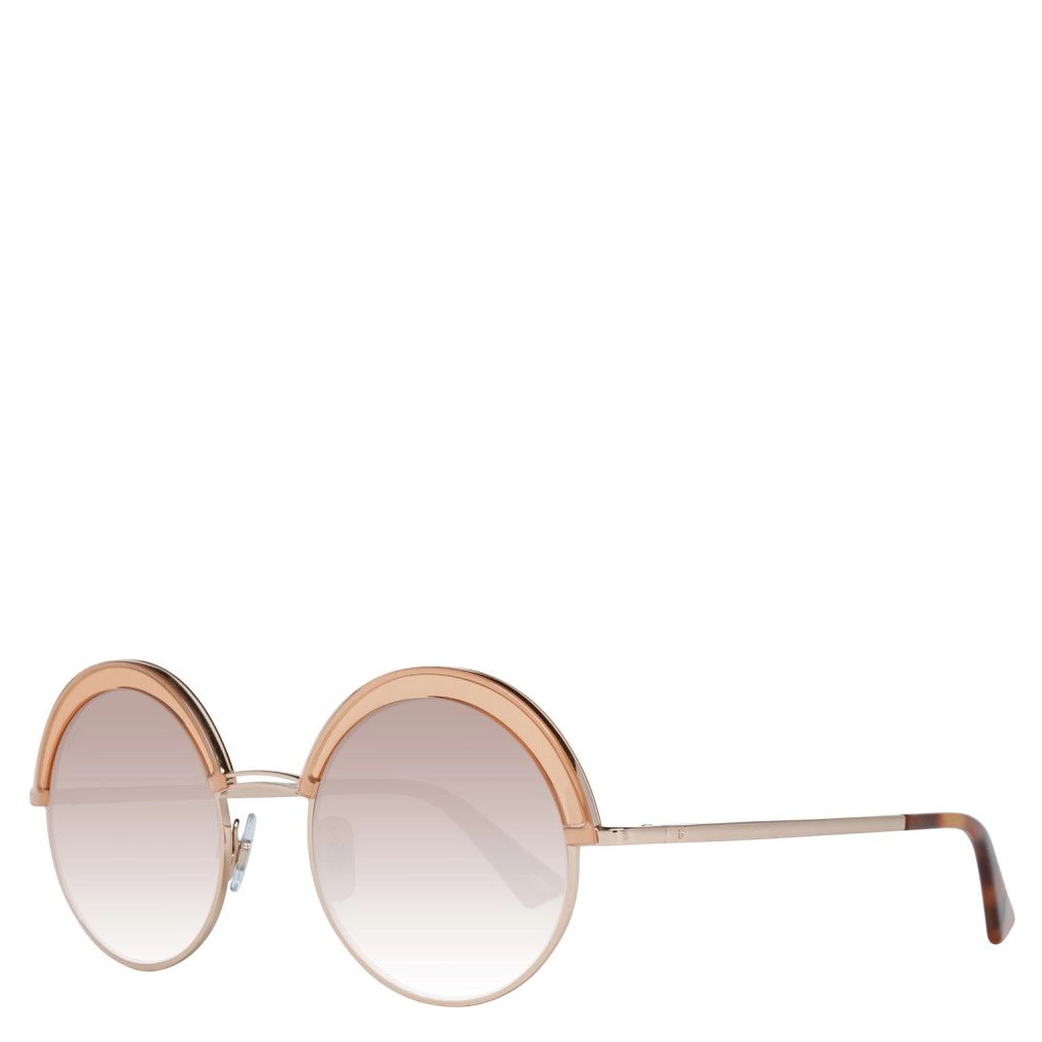 Gold Metal Sunglasses