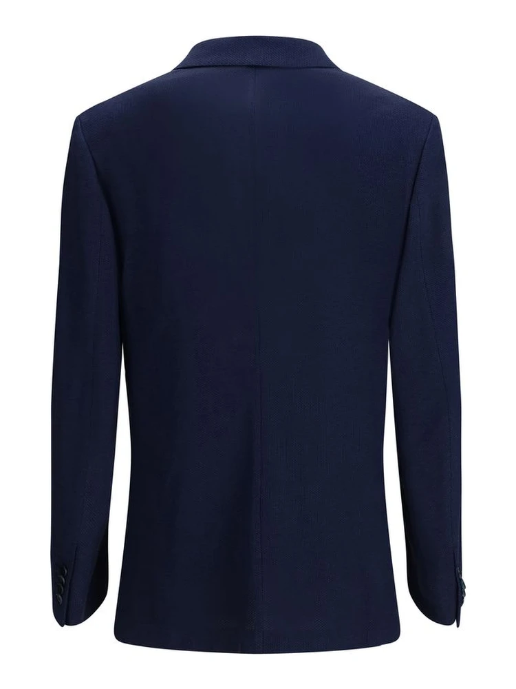 Black Silk Blazer alternative