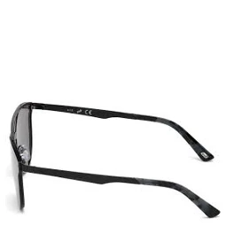 Black Metal Sunglasses