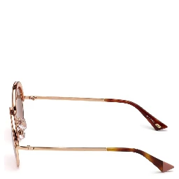 Gold Metal Sunglasses