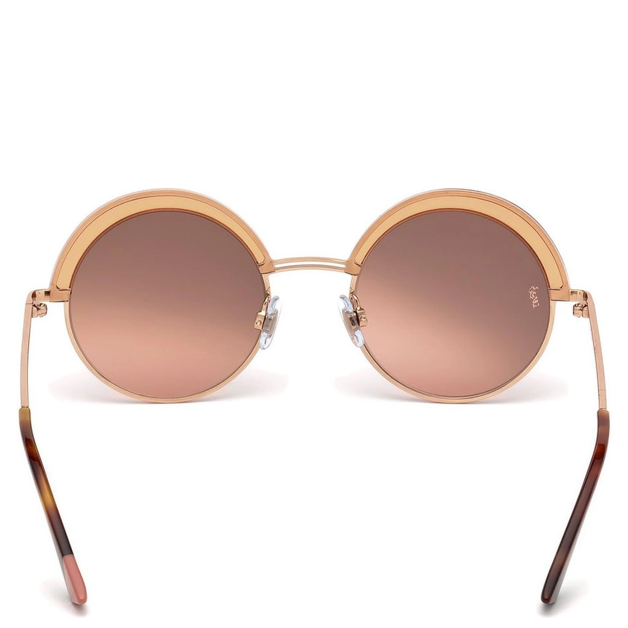 Gold Metal Sunglasses