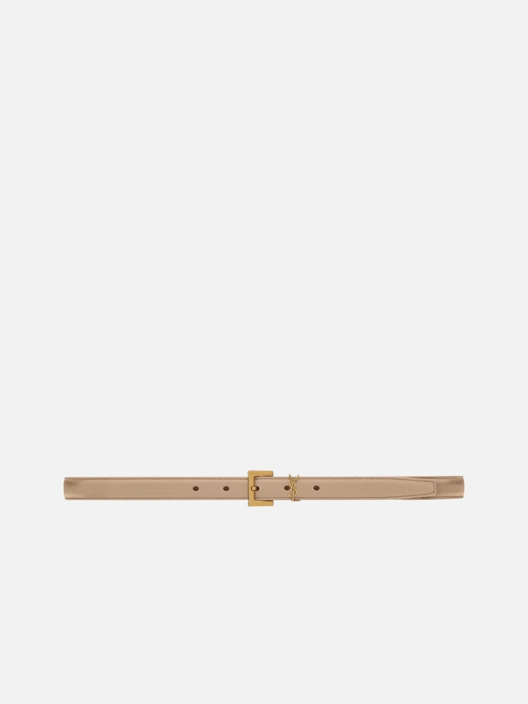 SAINT LAURENT BELT