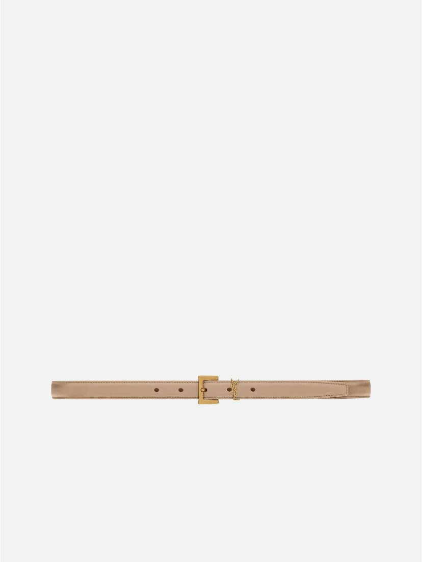 SAINT LAURENT BELT