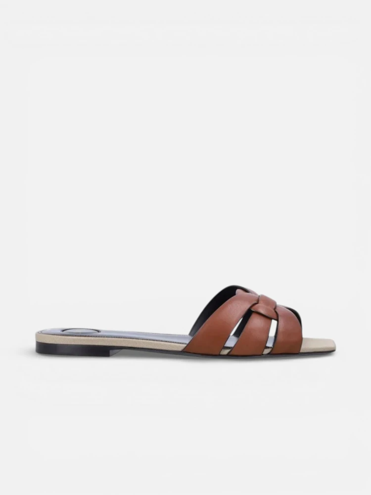 SAINT LAURENT slippers