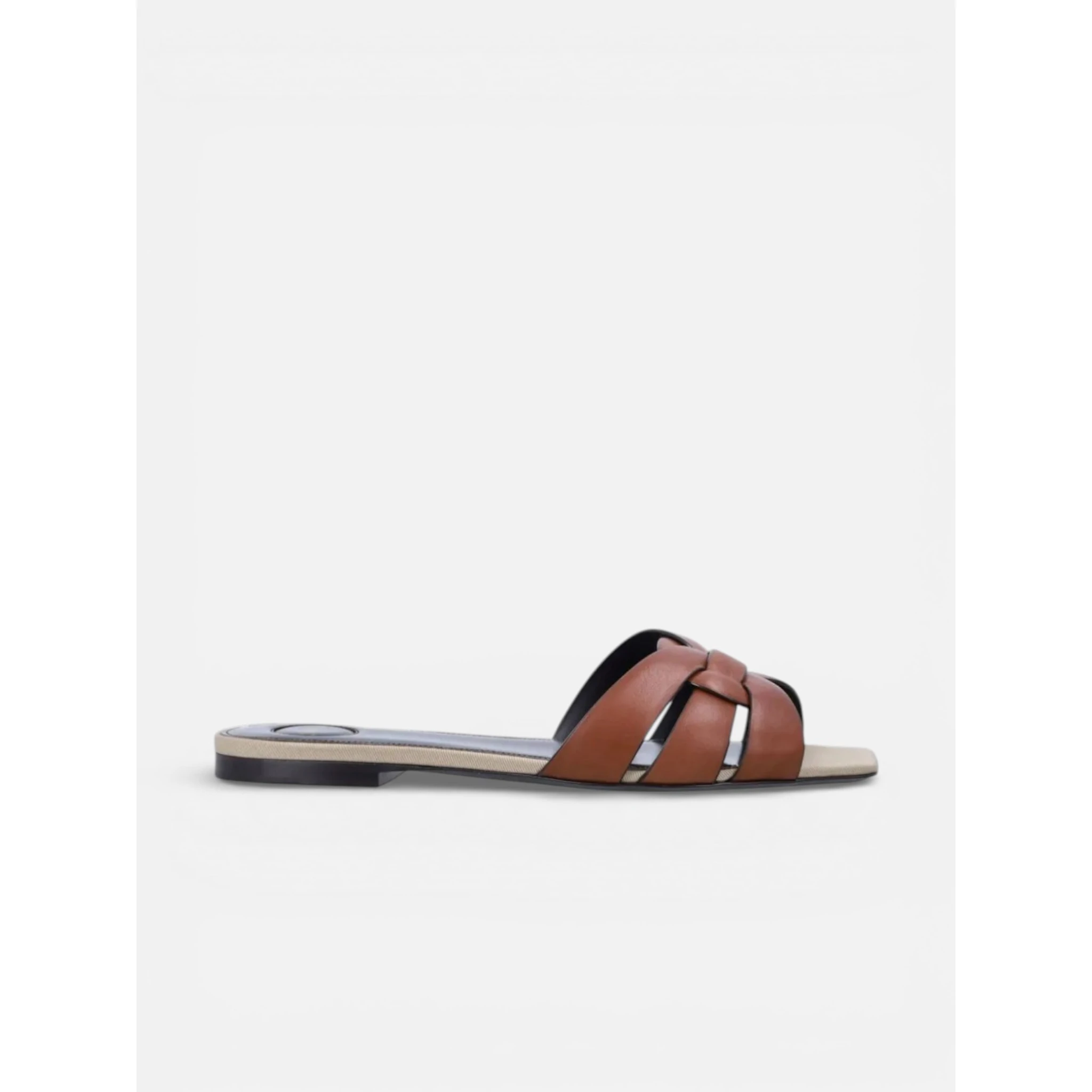 SAINT LAURENT slippers