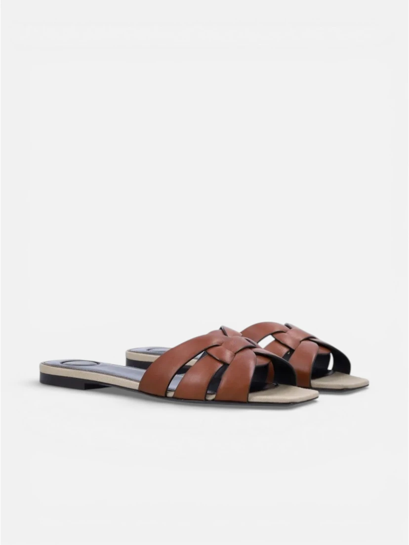 SAINT LAURENT slippers
