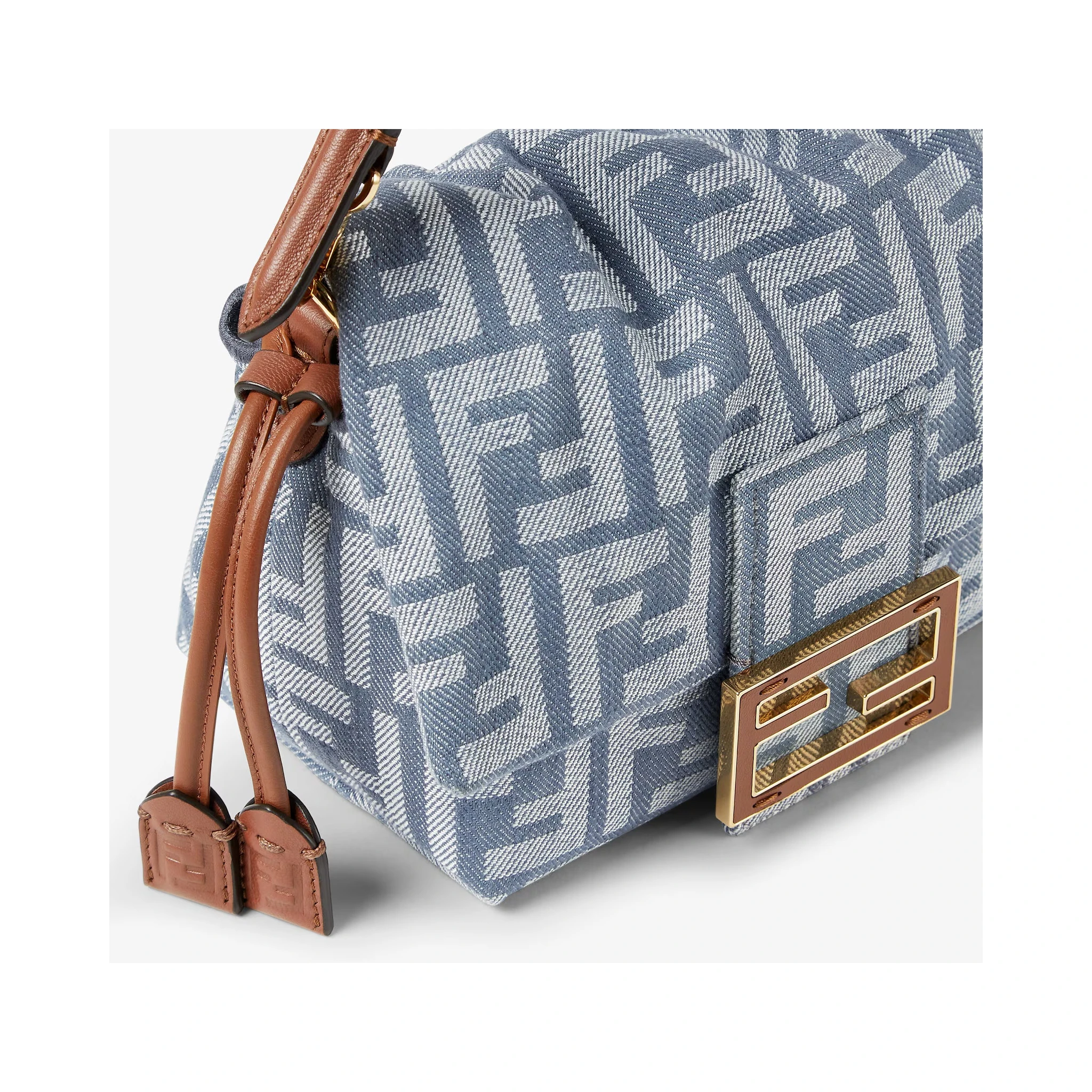 "Mamma Baguette" mini handbag