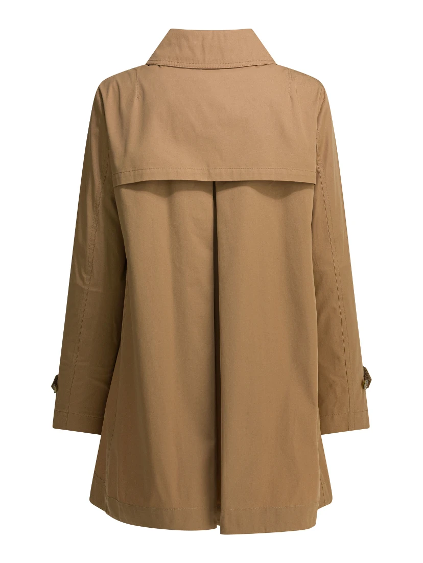 Cotton trench