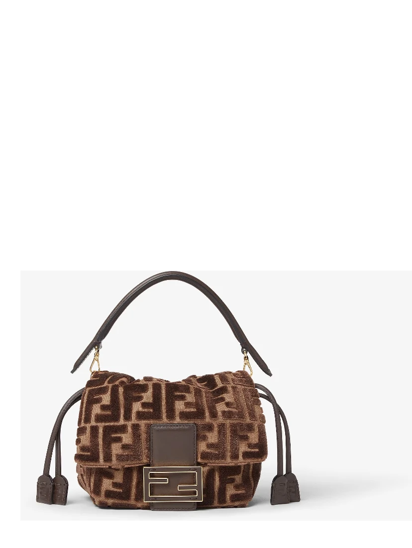 "Mamma Baguette" mini handbag