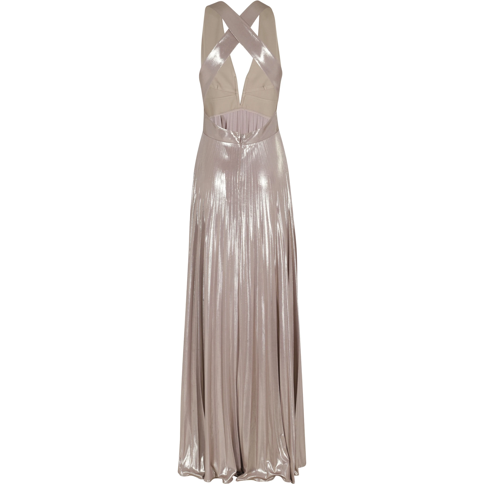 EVENING DRESS