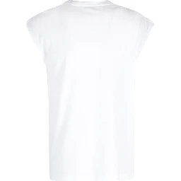 RELAXED SS DRAPE TOP