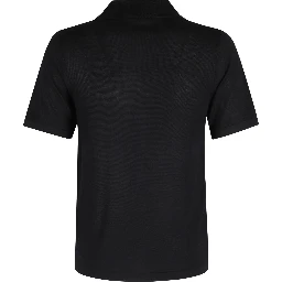 POLO CON ZIP