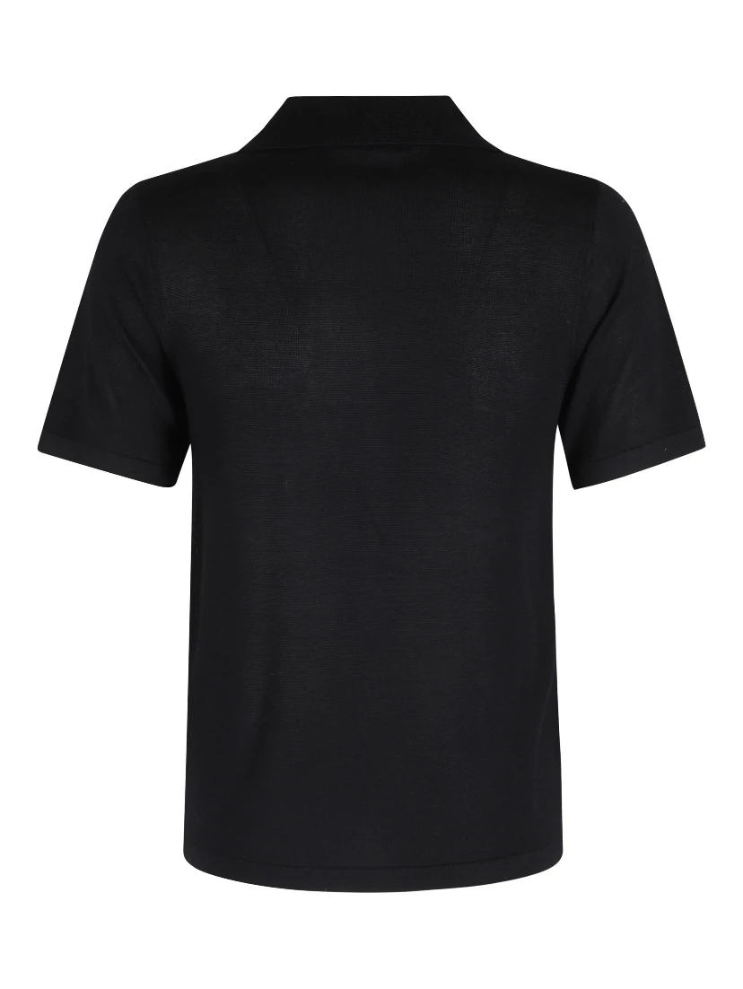 POLO CON ZIP