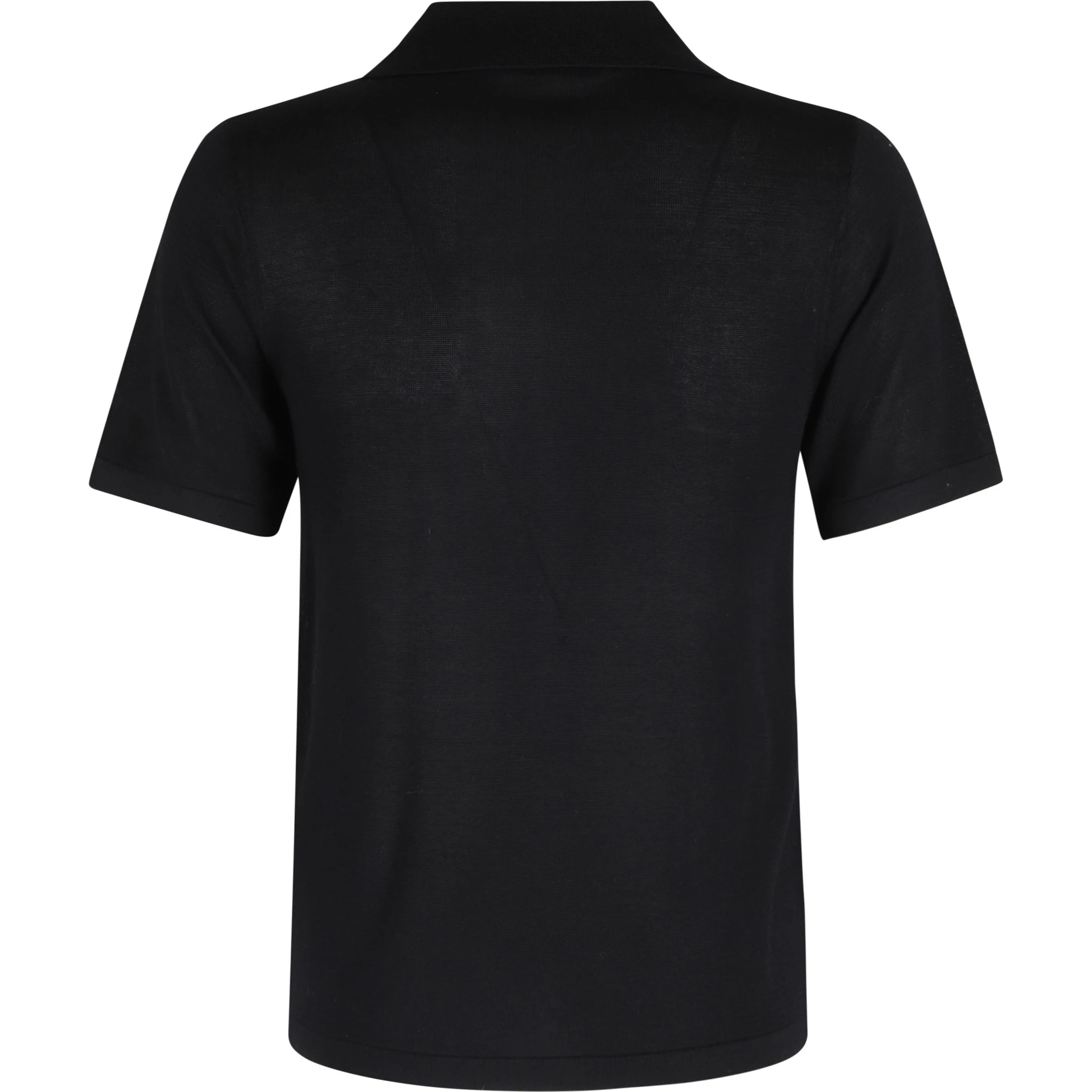 POLO CON ZIP